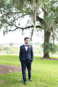 Bok Tower Gardens Styled Shoot